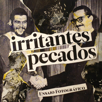 Irritantes Pecados — Ensaio Fotográfico